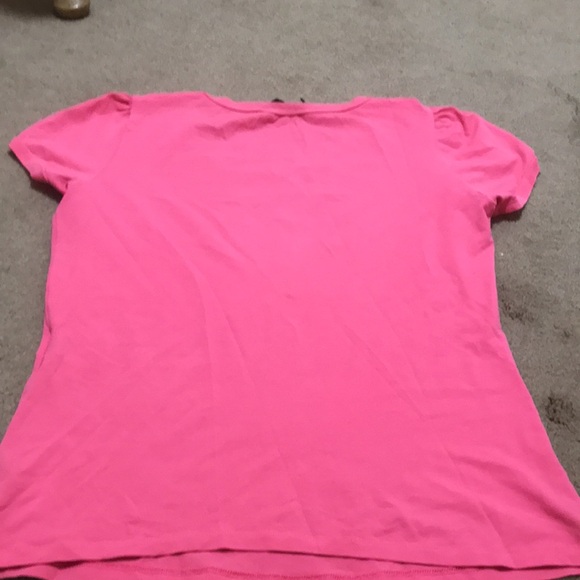 🌸NEW🌸 Moschino/Love Moschino Rare Vintage Love Heart Logo Top - Picture 8 of 10